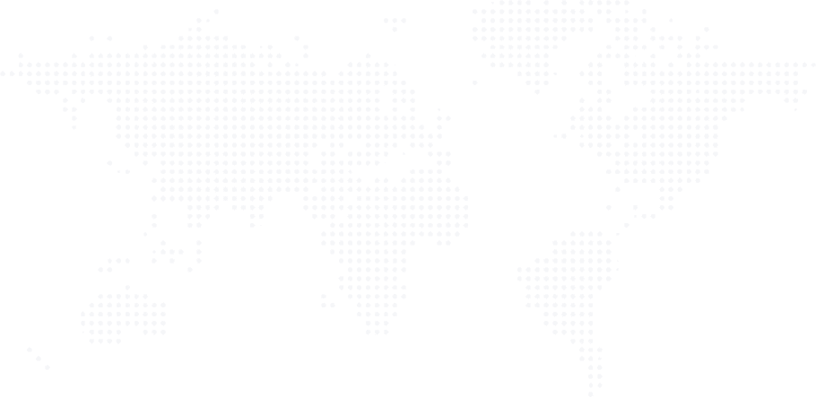 TrafficStack global coverage map